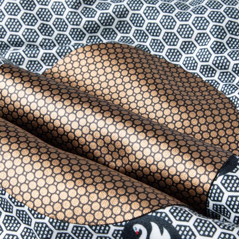 ROMON Men's Goose Down Winter Pants