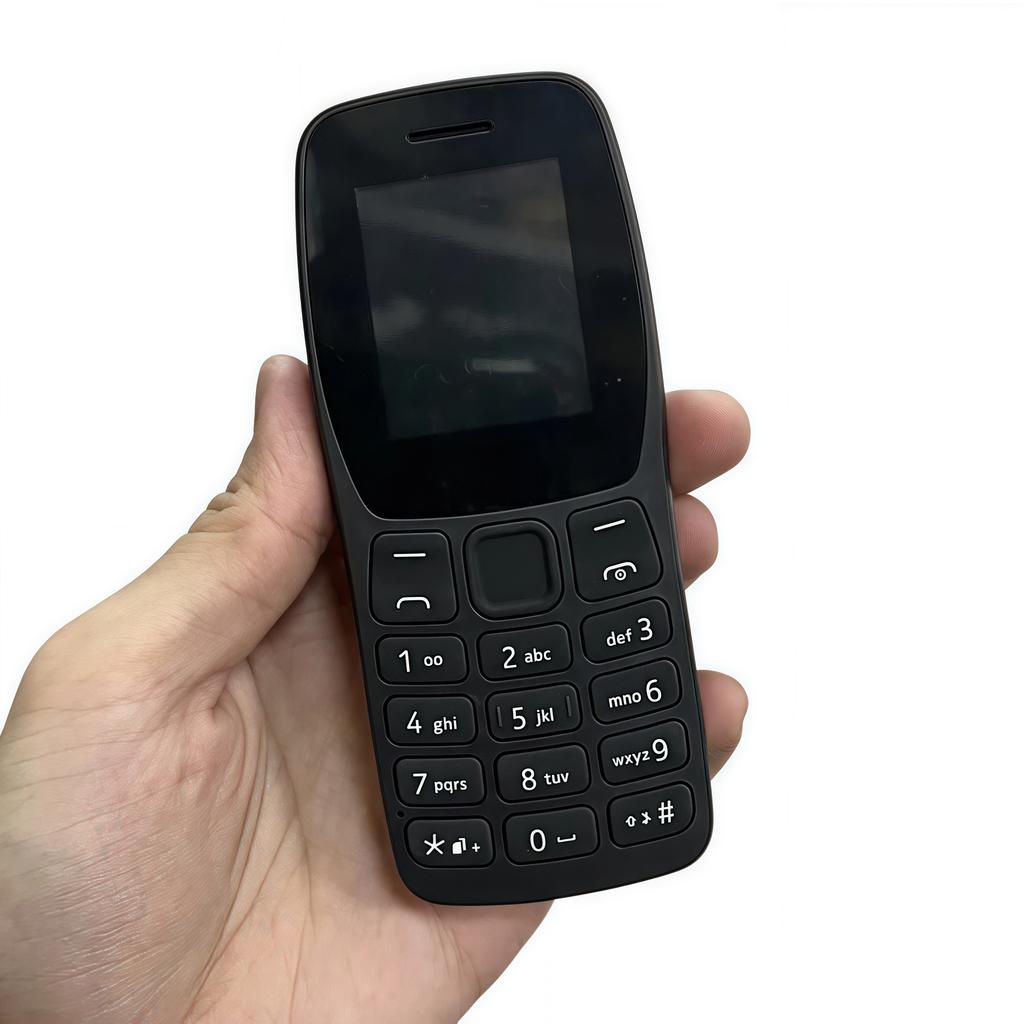 Non-smartphone Straight Button Elderly Machine Function Dual Card 2G Dual Card Long Battery Life