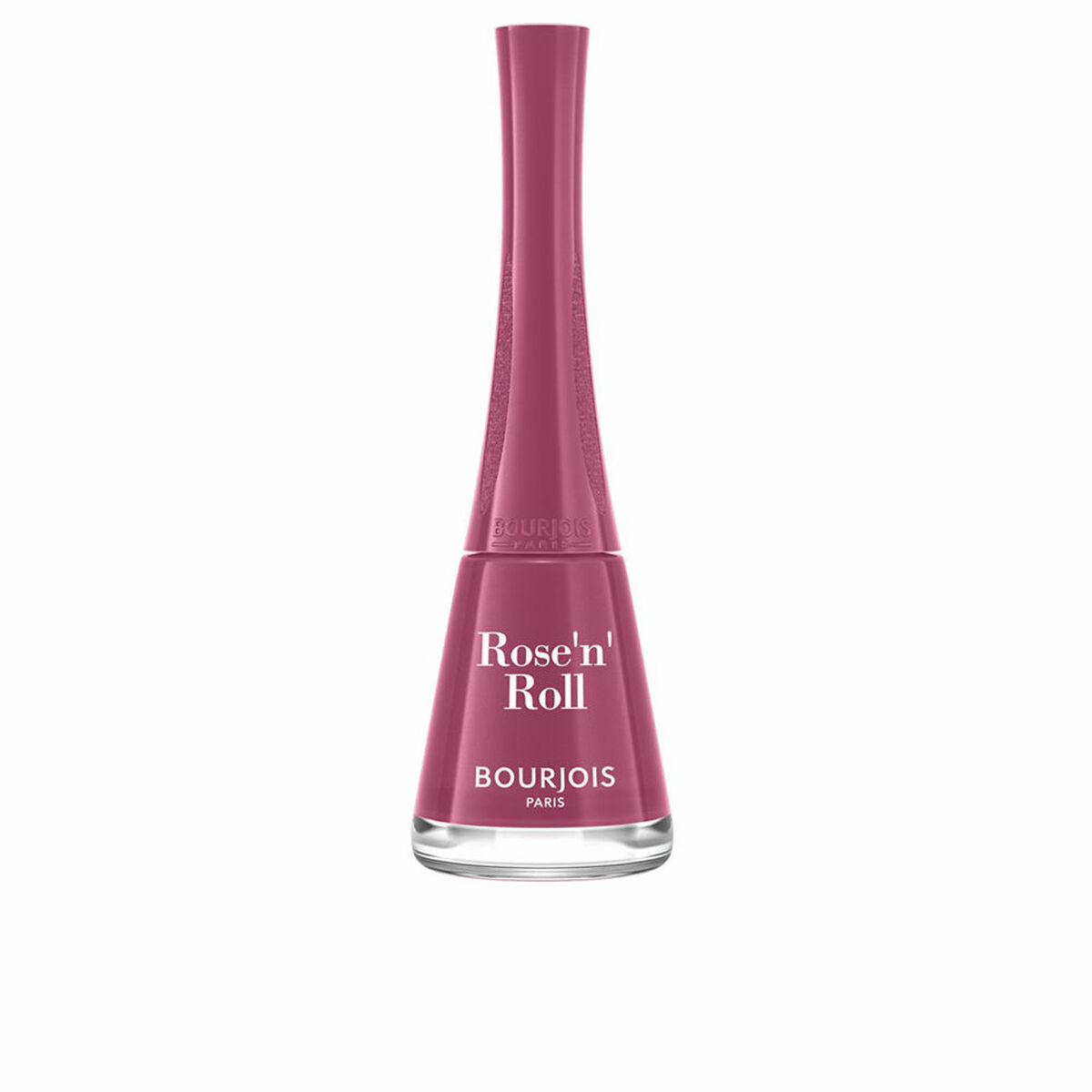 

лак для ногтей Bourjois 1 Seconde № 048 Rose n roll 9 мл Гель
