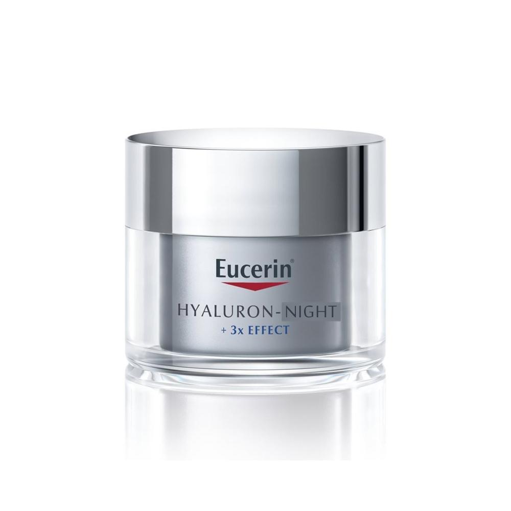 Eucerin Hyaluron 3X Effect Night Cream 50Ml