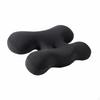 Side Er Pillow AntiPressure Ergonomic Cervical Slow Recovery Bedding Accessory for Stomach