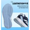 adidas Duramo Sl Slip Resistant And Breathable Low Top Kids' Running Shoes Blue White Kids IH7521