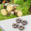 Chainsaw Sprocket ES Series Sprocket For Chainsaw Equipment 12mm Bore Size Easy Installation Efficient Operation