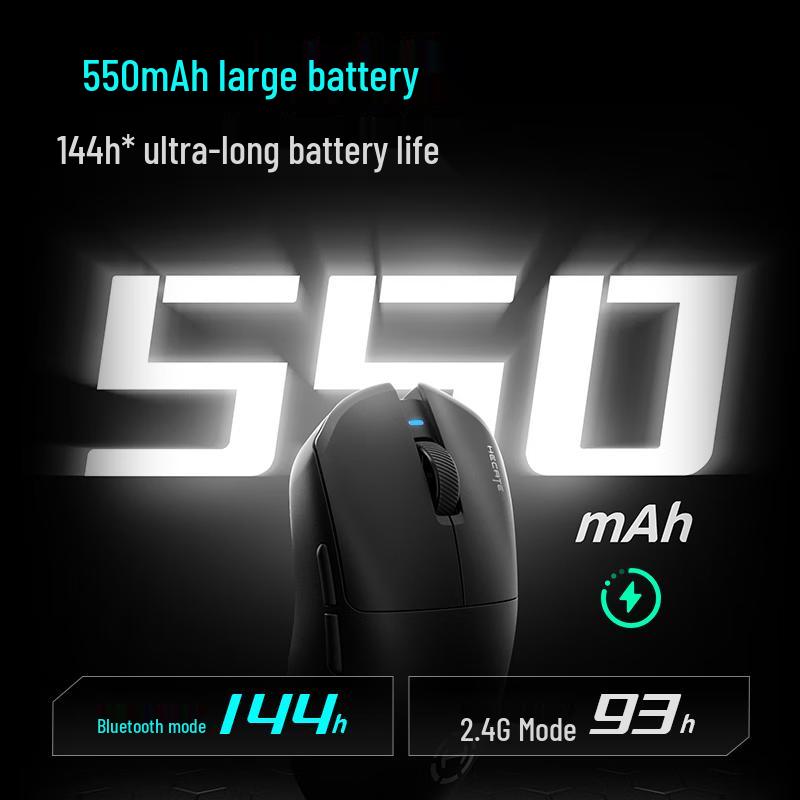 EDIFIER HECATE G3M PRO Upgraded Tri-Mode Gaming Mouse