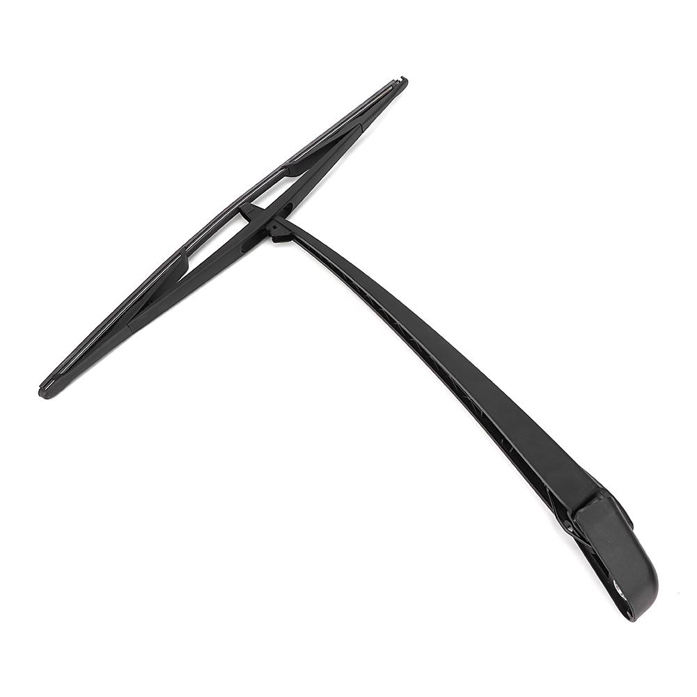 Black Car Rear Windshield Wiper Blade Arm Kit Fit for Citroen Xsara Picasso XY 51
