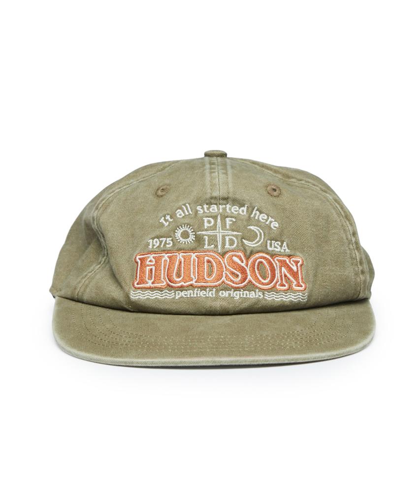 PENFIELD [12 Colors] Vintage Fated Signature Cap