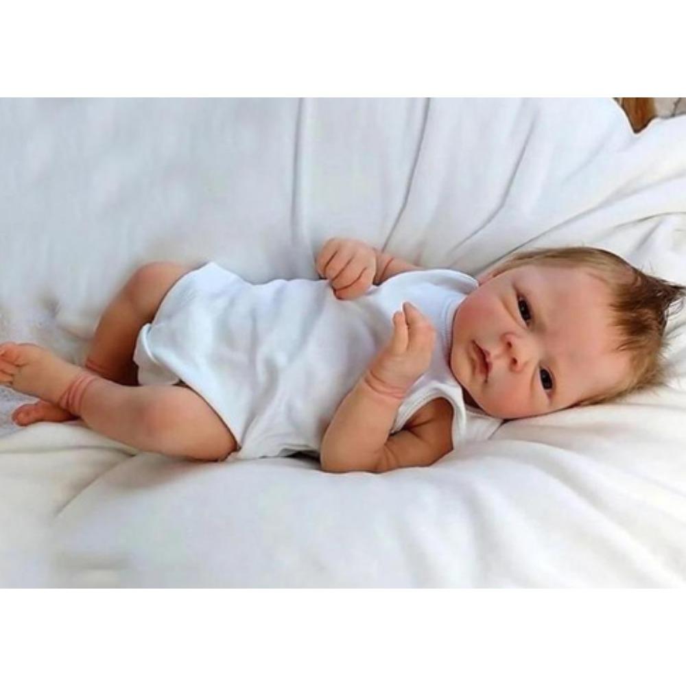 Simulace Reborn Panenka Reborn Panenka Dětský Hrací Domeček Hračka Dětský Dárek