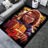 Chucky Carpet Rug For Living Room Bedroom Home Sofa Decoration Kids Play Nonslip Floor Mat