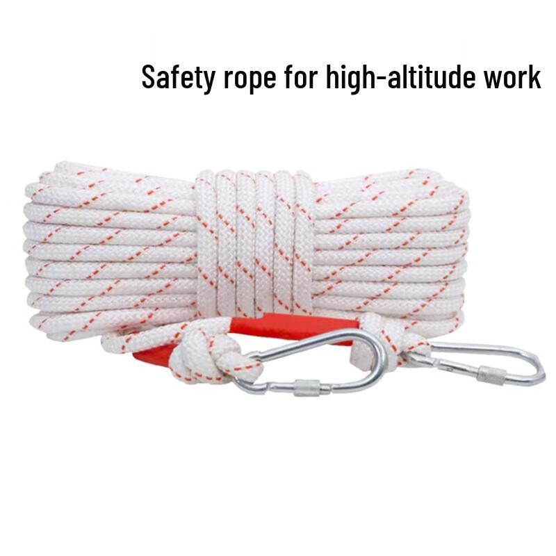 Reflec 10mm Steel Core Rescue & Safety Rope