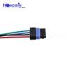 1/5/10PCS Idle Air Control IAC Valve 93744675 Harness Wire Plug For GM Car Buick Chevrolet Optra Lacetti 2007-12