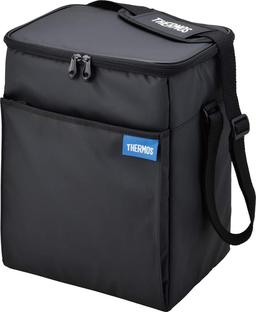 Thermos Soft Cooler 15L Black BK REQ-015