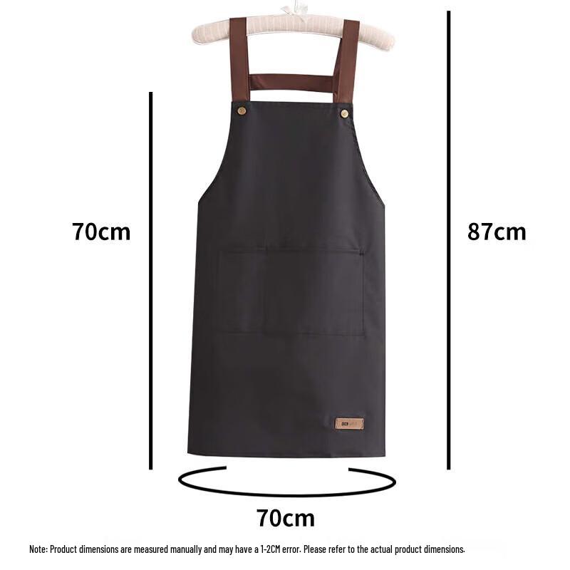 Miaojie Disposable Work Apron