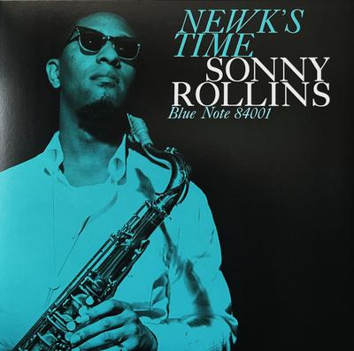 Disc LP SONNY ROLLINS - Newk's Time 5524262 Blue Note 2023 Worldwide Jazz