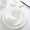 Nordic Ceramic Hotel Tableware Set
