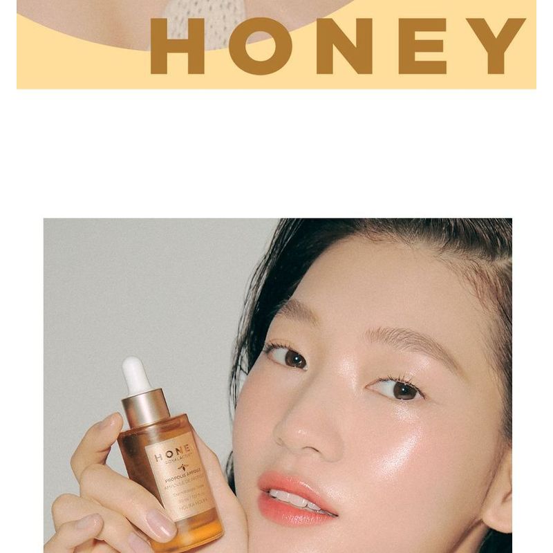 HOLIKA HOLIKA Honey Royalactin Propolis Ampoule Set