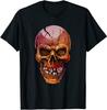 NEW LIMITED Funny Cool Skull Prmeium Gift Idea Tee T-Shirt S-3XL