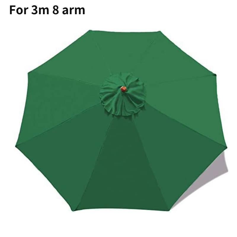 Premium Outdoor Canopy Umbrella For Sun Protection And Rain Cover In Various Colors Ideal For Courtyards And Beach Settings