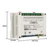 12V-48V 30A Four-Way Remote Control Switch with Learning Code