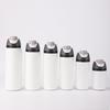 40oz Stainless Steel Vacuum Insulated Tumbler With Dual Lid Straw Cup Gym Outdoor Travel Office Use