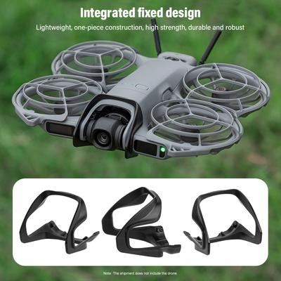 Gimbal Bumper Guard Compatible for DJI Neo 2 Accessories ABS Gimbal Lens Protector for DJI Neo 2 Anti-Collision Protection Guard