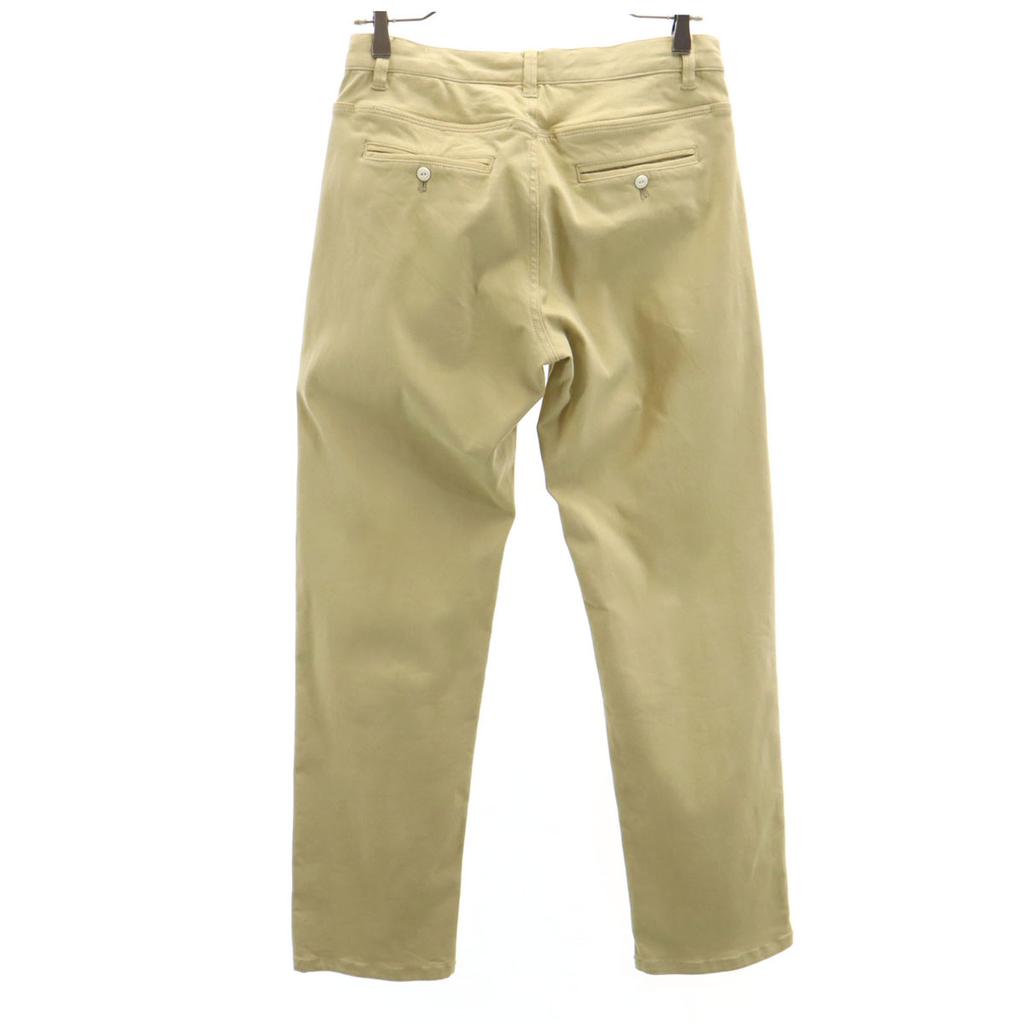 AIGLE Stretch pants S Khaki beige Women Used