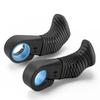 Ergonomiczne chwyty kciukowe na rower Wielokątowe regulowane chwyty kciukowe do roweru górskiego MTB Szosowego BMX Rowerowe