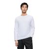 Saucony Urban Lifestyle Series Fashion Versatile Comfortable Round Neck Pullover Long Sleeve Knit Sweater Unisex sweater SA3250LT82L-WT049