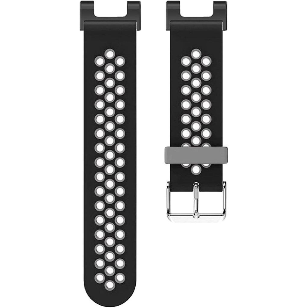 Skyeen Silicone Watch Band Compatible with Huami Amazfit T-Rex/T-Rex Pro Watch Strap Replacement Band for Huami Series