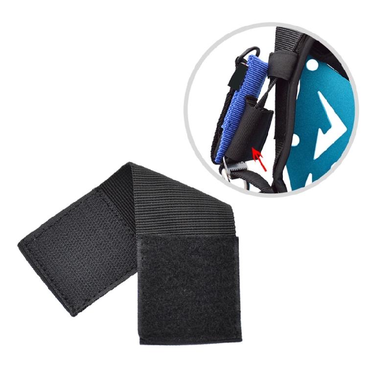 Nylon Water Sports Strap Replacement Scubas Diving Shears Cover Detachable Strap Underwater Cutting Bag Strap