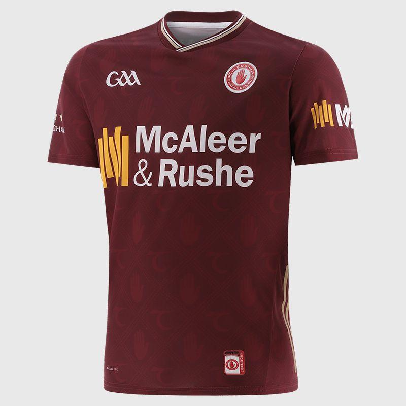 2025 New GAA Irish Meath Dublin Kerry Short Sleeve Men's Rugby Jersey