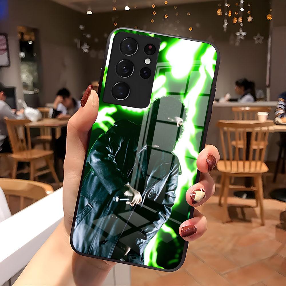 Yeat Rapper AfterLyfe Phone Case For Samsung A56 A36 A26 A16 A15 A25 A35 A55 A14 A34 A24 A54 Glass Case