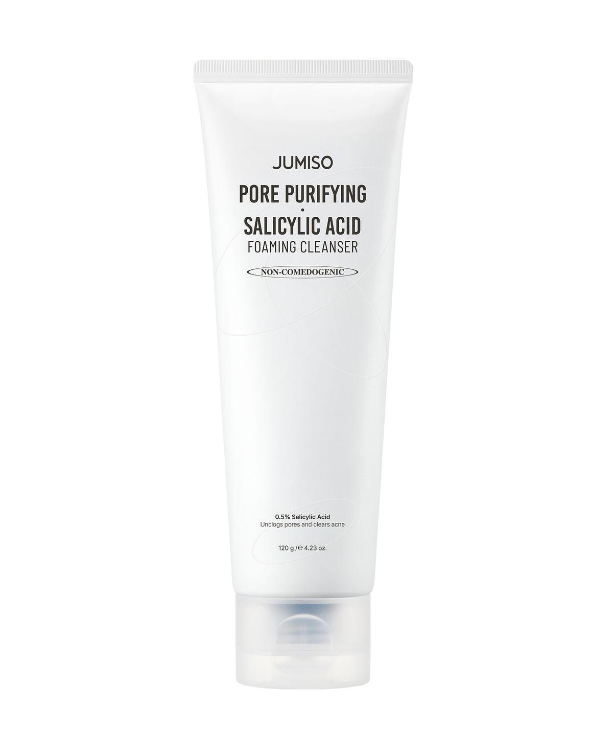 Pore Purifying Salicylic Acid Foaming Cleanser 120g