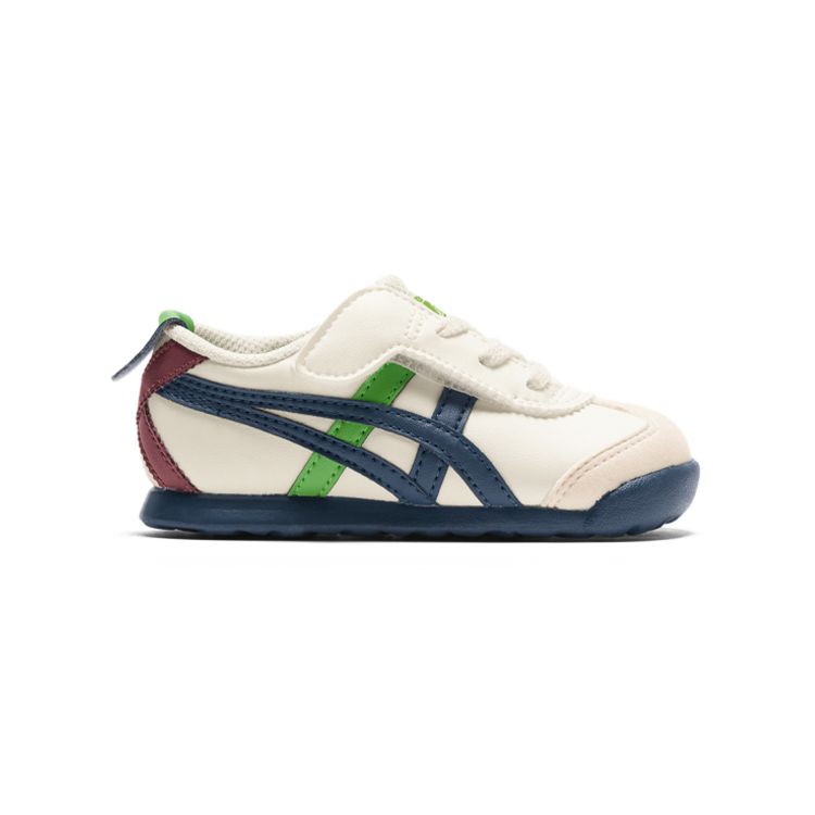 Onitsuka Tiger Mexico 66 TS Cream Mako Blue Baby Sneakers 1184A074-114