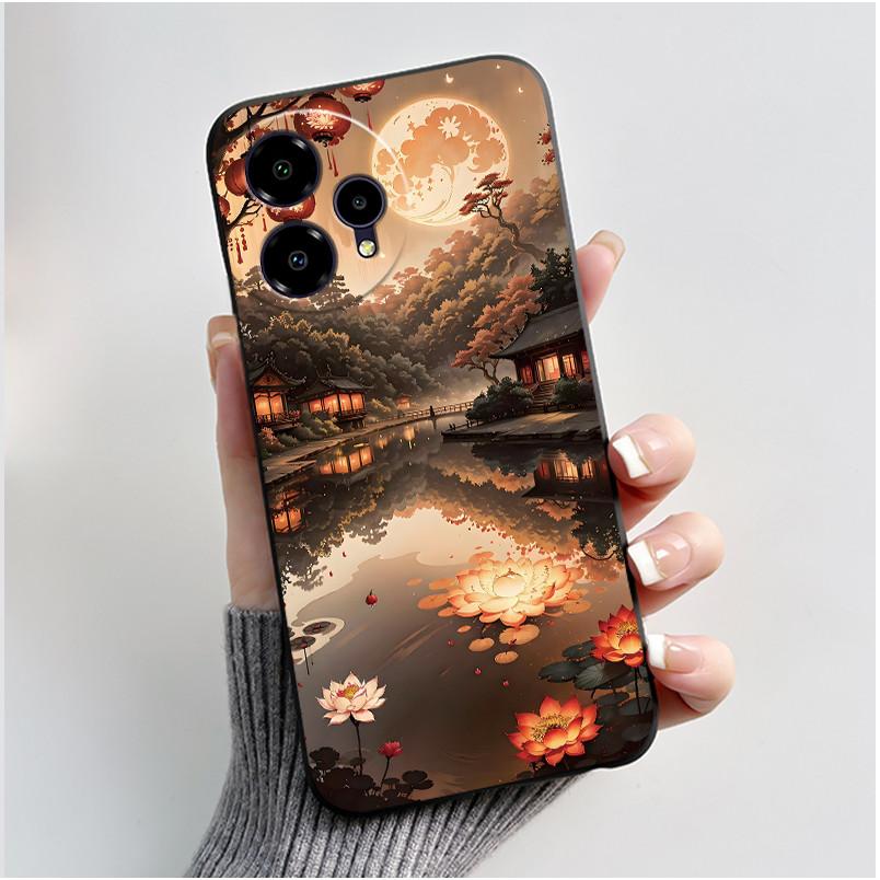 For Cricket Icon Plus 2026 Cover Luxury Cute Love Rabbit Funny Soft Case For Cricket AT&T Verge 2 (SM333A) Icon 7 5G Phone Case