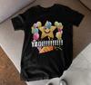 Yaoi Anime Shirt Funny Otaku Manga Fan Graphic Tee Unisex Black
