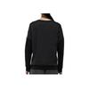 Adidas Comfortable Crew Neck Pullover Long Sleeve American Sweatshirt Women Sweatshirt Black DV3318