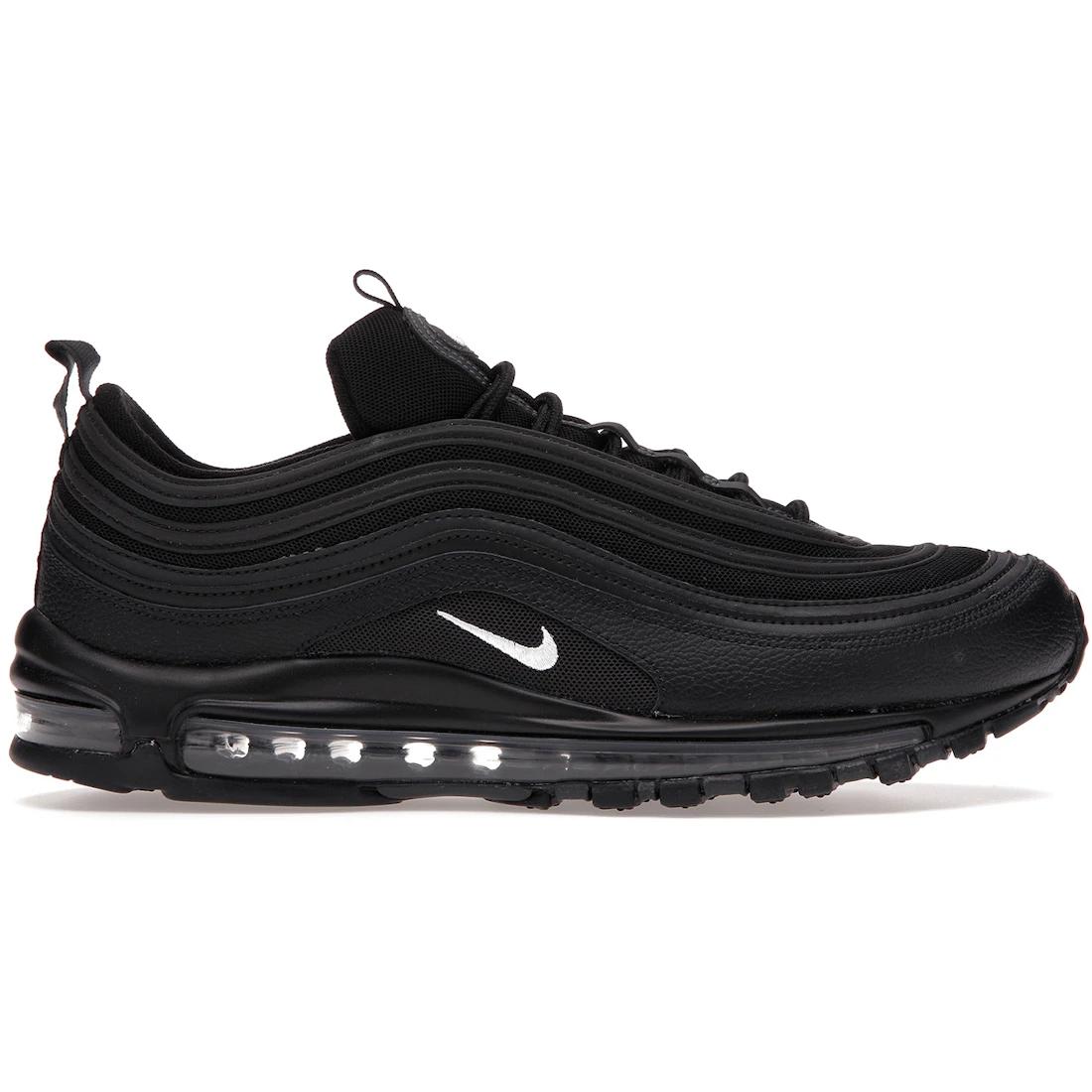 

Кроссовки Nike Air Max 97 Черный Белый Антрацитовый(921826-015) 40.5