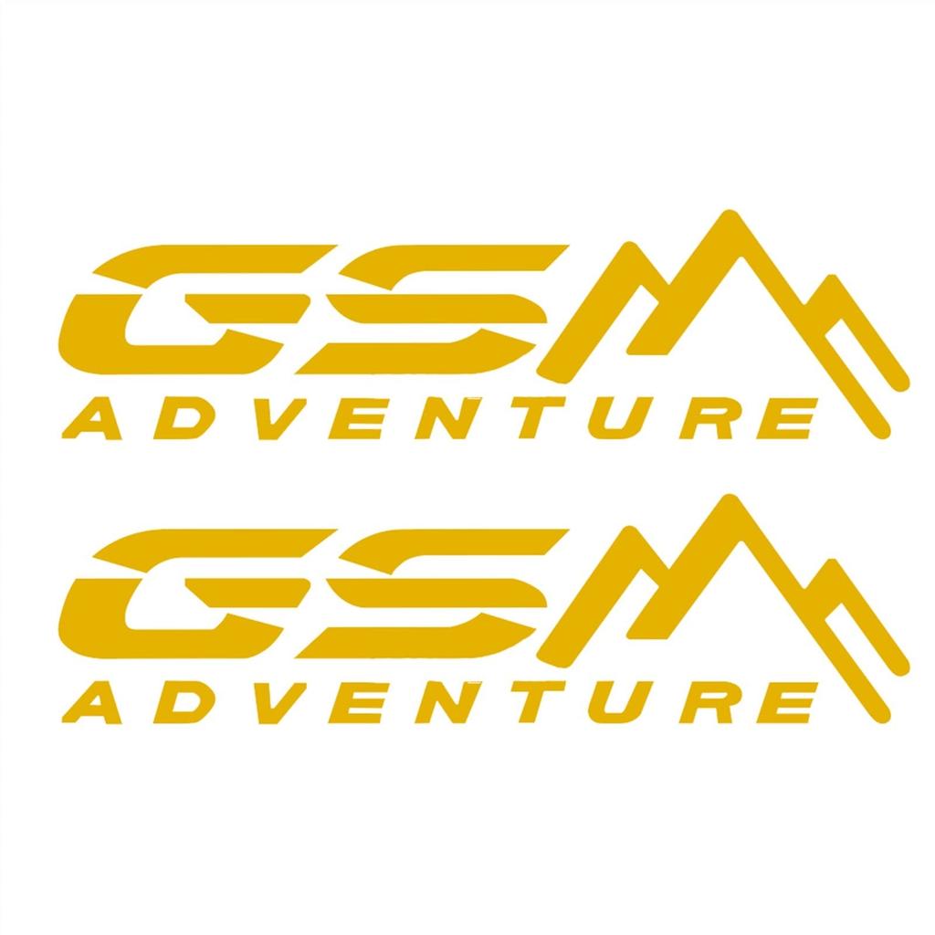 Motorcycle Sticker Waterproof Fits R1200GS Adventure LC R1250GS F850GS F