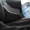 Memory Foam Reise Auto Rückenkissen Orthopädische Massage Sitzmatte Stuhl Büro Nickerchen Pad Auto Kissen Rücken