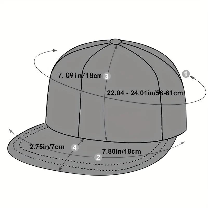 Unisex N86 Leather Label Black Embroidery Hip-hop Hats Spring and Autumn Outdoor Adjustable Casual Baseball Caps Sunscreen Hat