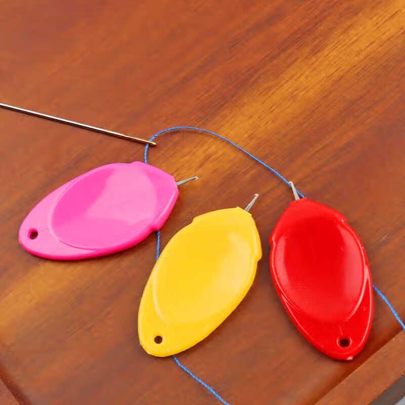 Automatic Needle Threader Set