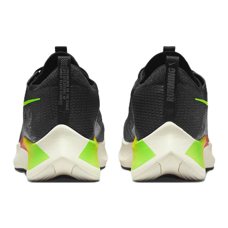 Nike Zoom Fly 4 'Black Multi' Sneakers casual DQ4993-010