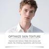 EAST MOON Men's Gentle Hydrating Facial Moisturizing Serum