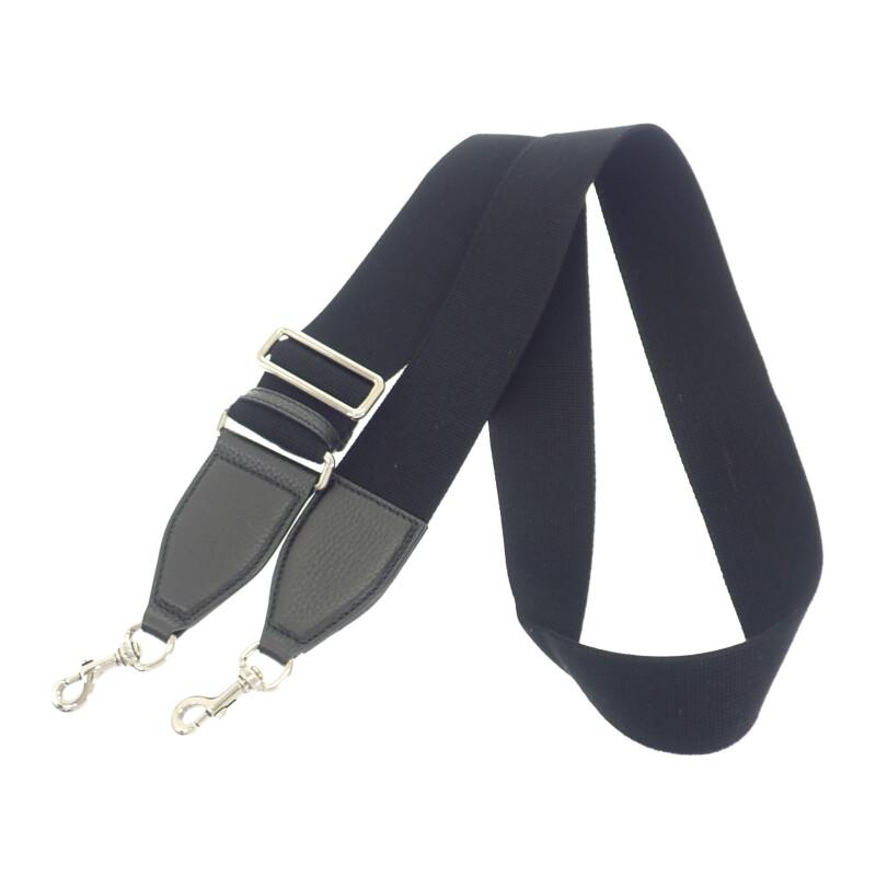 Gucci 761747_AABY7_1000 Shoulder Bag Black Leather Mens