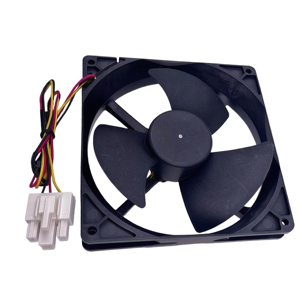 U12E12MS1M3-52Z20 Refrigerator Fan Motor Replacement Evaporator Fan Plug-and-play Radiator Fan Motor Cooling Tools Spare Parts China Mainland