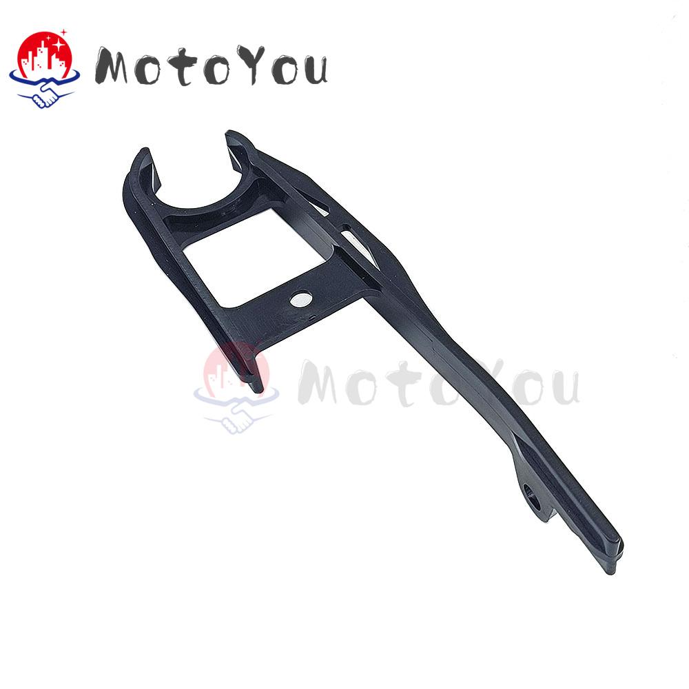 04-06 YZFR1 Motorcycle Rear Flat Fork Protection Cover Chain Guide Swingarm Slider Guard For YAMAHA YZF-R1 YZF R1 2004-2006