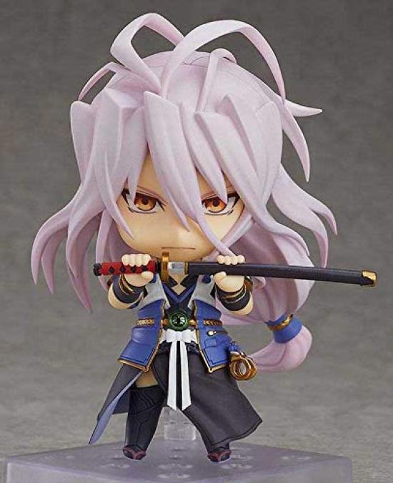 Nendoroid Touken Ranbu Muramasa Sengo ABS PVC Painted Movable Figure -ONLINE- Non-scale &