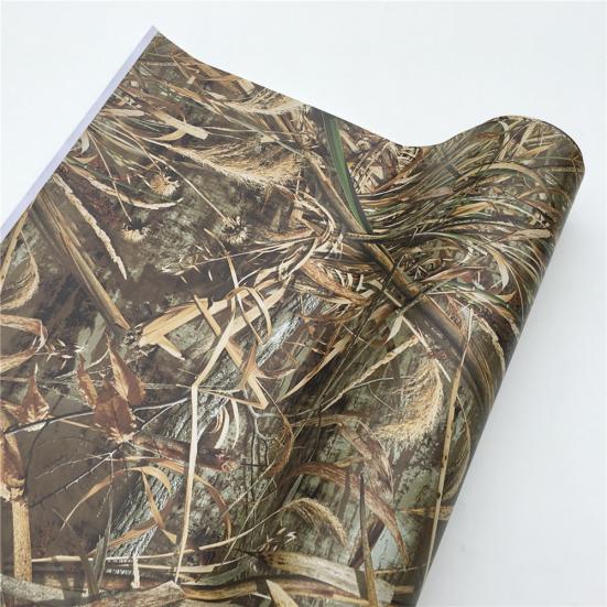 Car Motorcycle Digital Camouflage Color Graffiti Adhesive Modified Sticker Tape