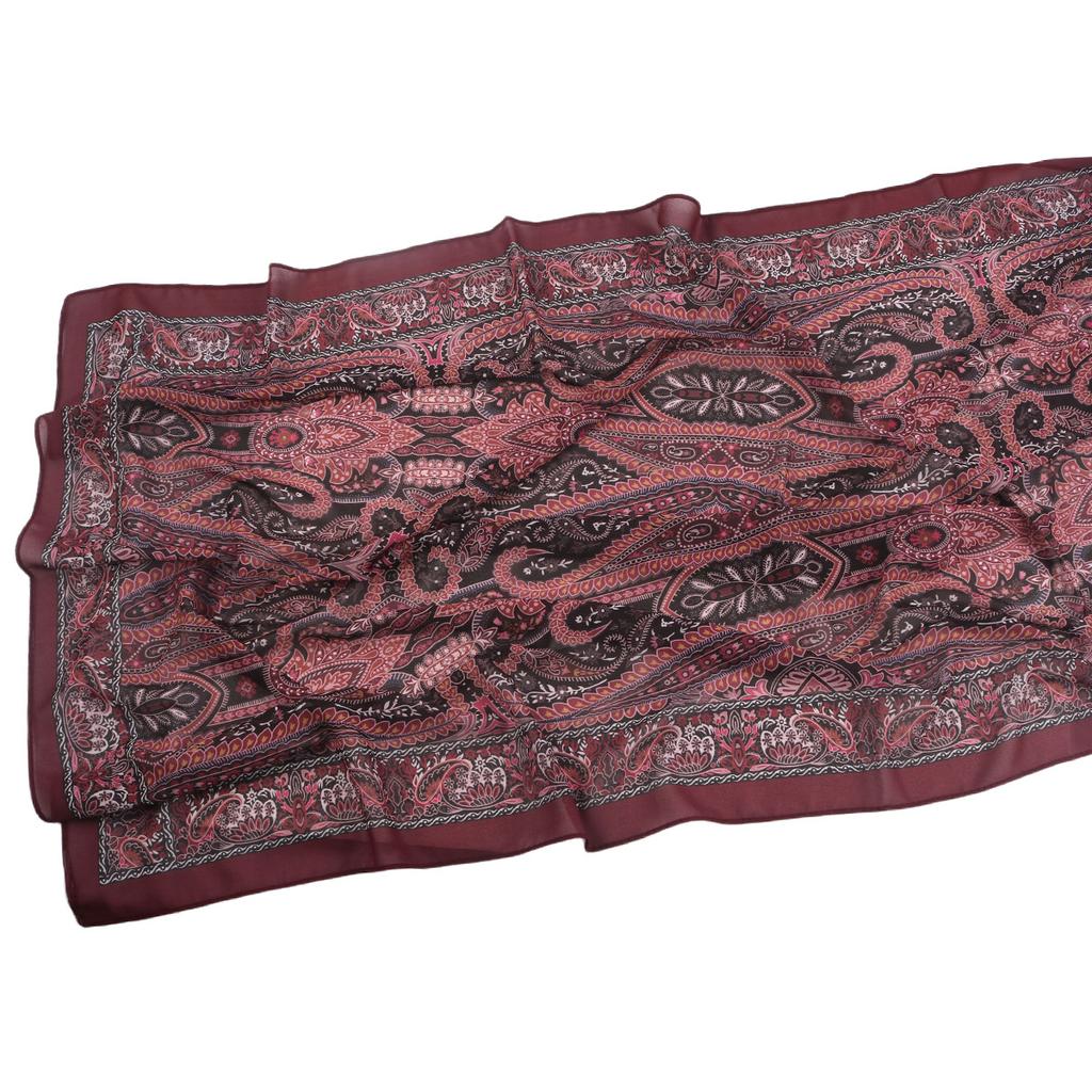 68 Colors Long Pattern Printing Hijab Scarf For Women Fashion Soft Breathable Shawl Scarf Women Spring Summer Hijabs 170*70Cm