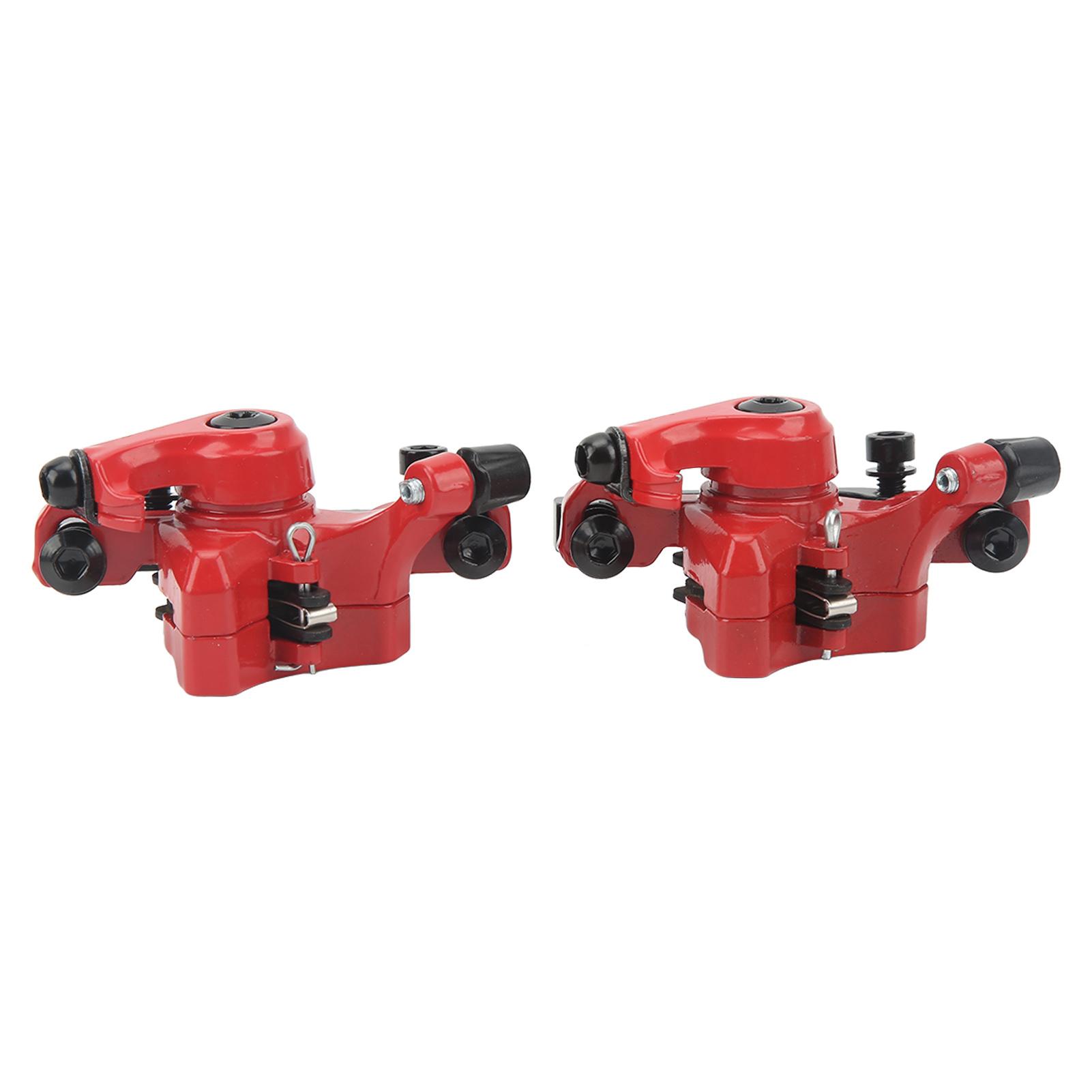 1 Set Aluminum Alloy Mountain Bike Disc Brake Cable Puller Replacement Parts
